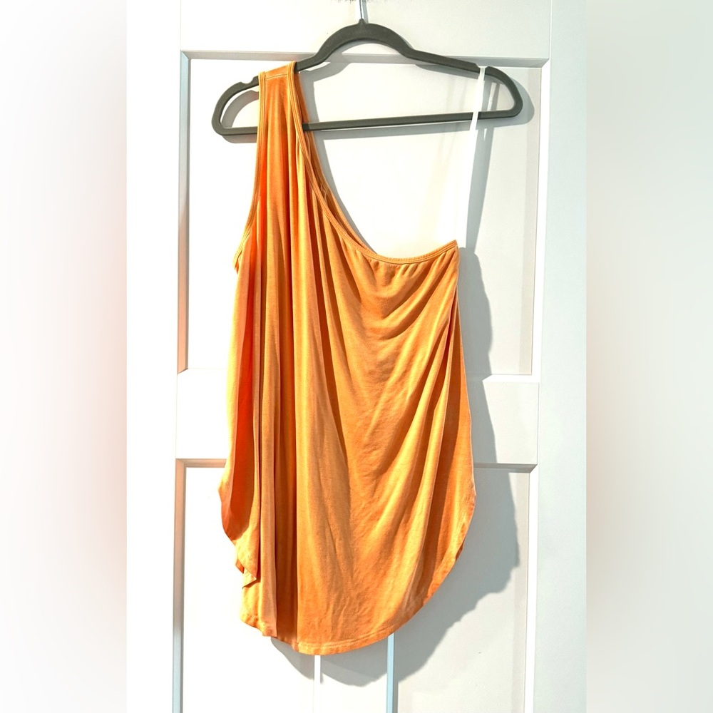 One-Shoulder Torrid Top